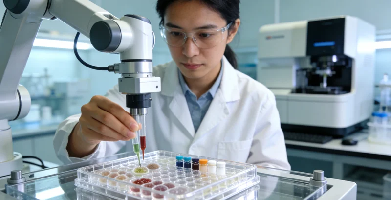 北票医生为检测者解读基因报告并