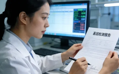 北海FAP肠镜筛查基因检测正规公司名单一览