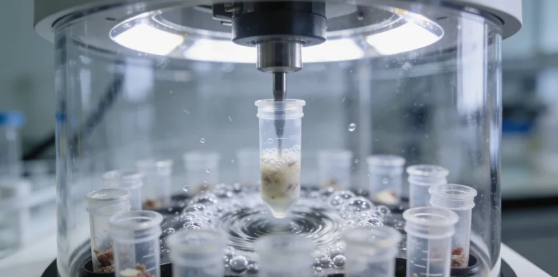 深圳医院内镜中心进行肠镜检查场