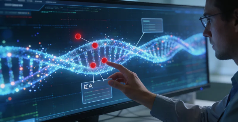 敦煌 RET基因检测 遗传家系