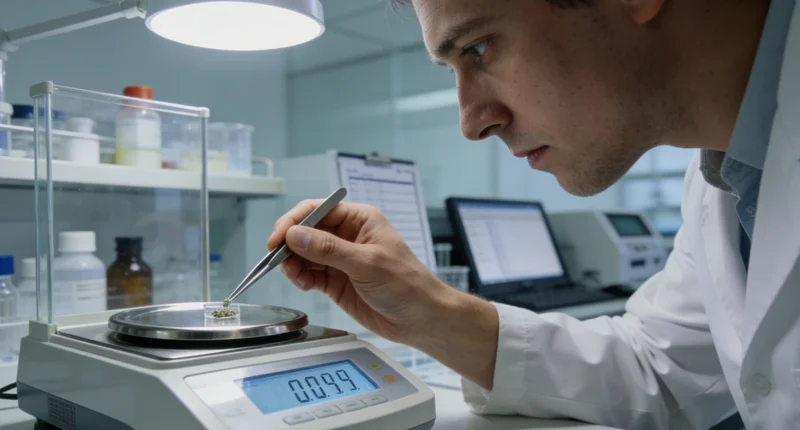 上海基因检测实验室专业人员操作