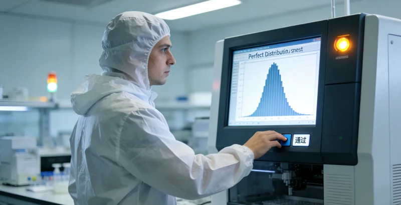 上海医院内窥镜室医生正在进行结