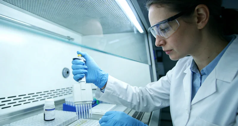 普宁基因检测实验室样本处理