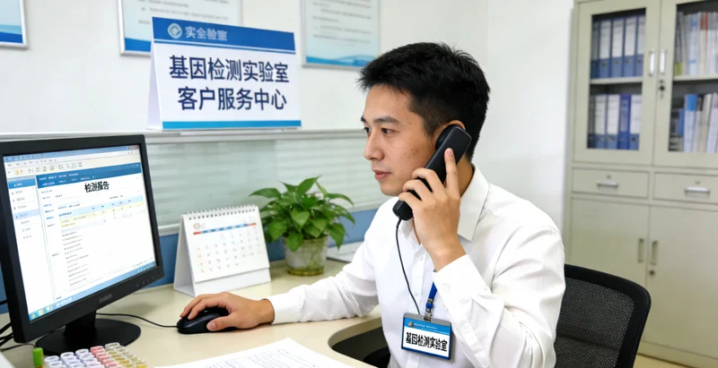 抚顺家庭接受遗传咨询医生解读基