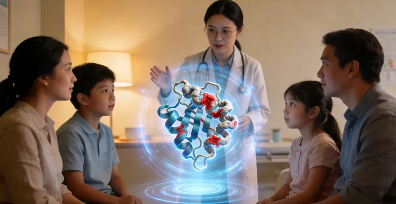 建瓯遗传咨询场景