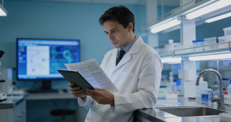 承德基因检测实验室与报告解读场