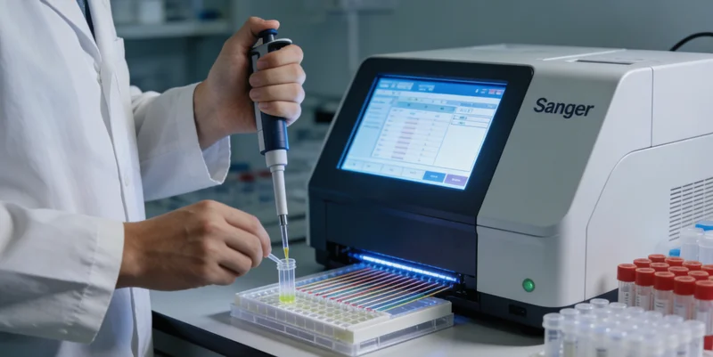 西昌子宫内膜癌基因检测-DNA