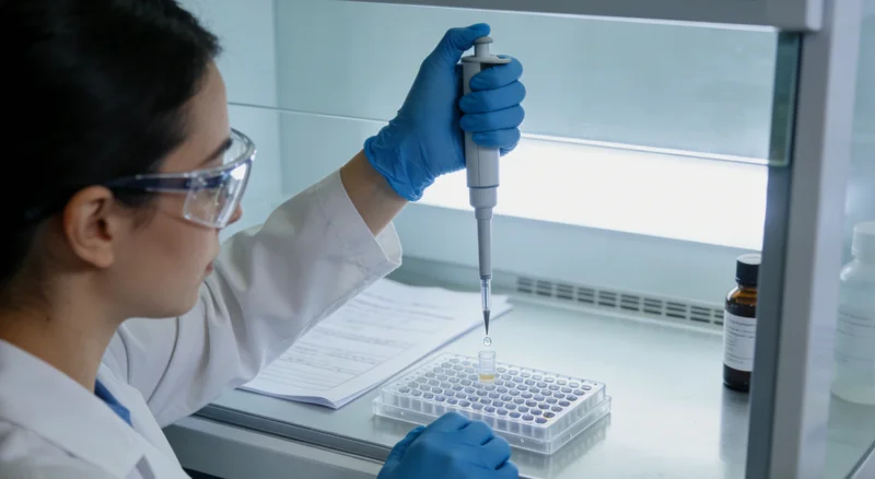 玉林基因检测科普DNA结构示意