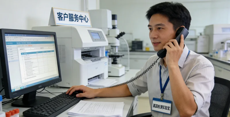 乌鲁木齐遗传咨询师与家庭沟通场