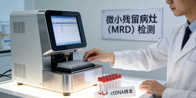 登封女性在医院咨询医生基因检测