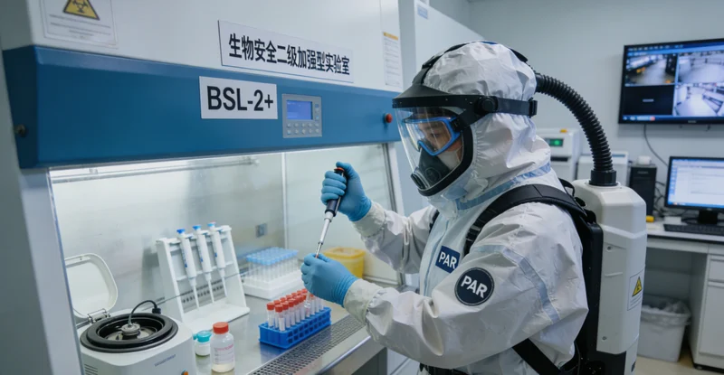 凉山州家庭与医生共同查看基因检