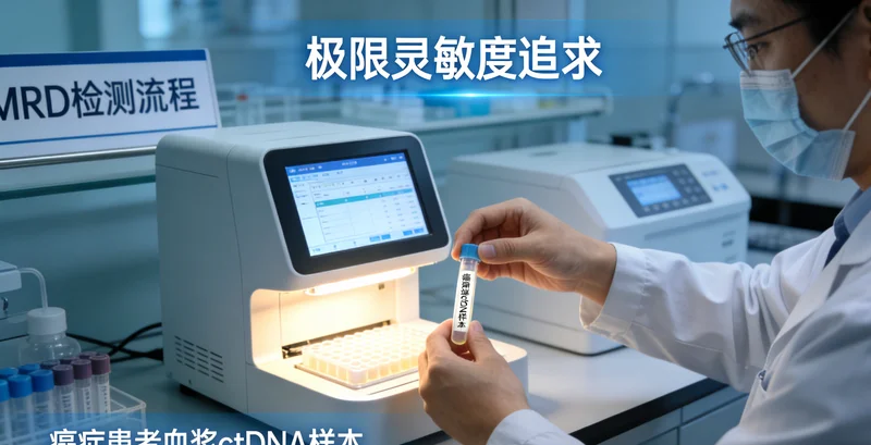 鹤山基因检测中心专业采样过程