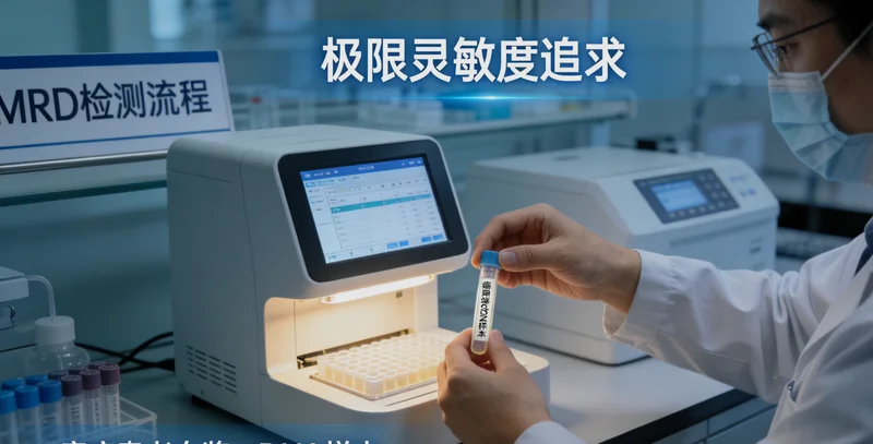 太原市民在医院咨询台前进行基因