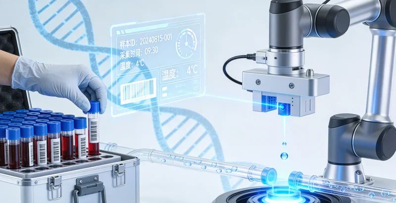 石首居民与医生沟通检测报告