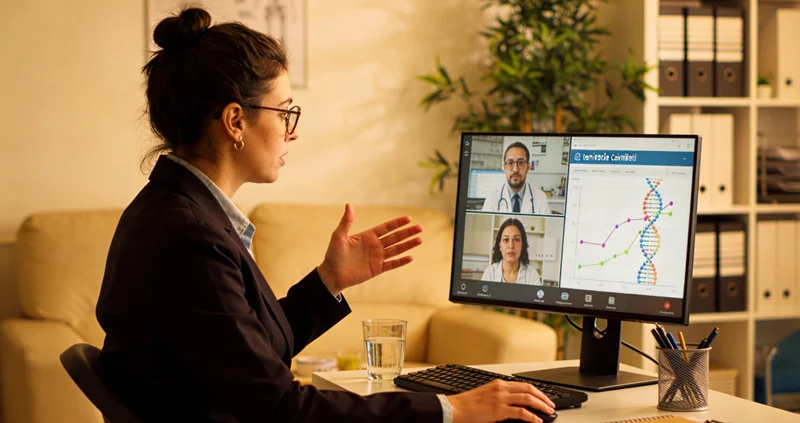 潮州专业遗传咨询师解读基因报告