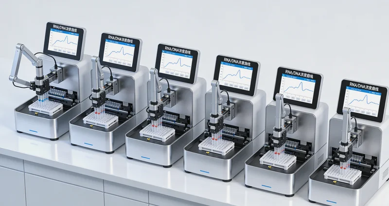 滕州医院眼科医生进行眼底检查