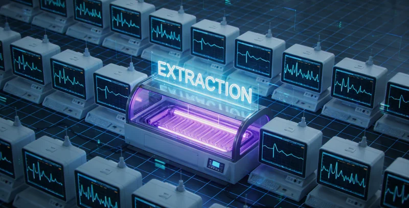 磐石基因检测采样流程示意