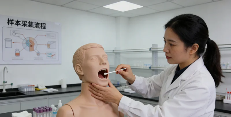 凌源遗传咨询师为女性解读基因检