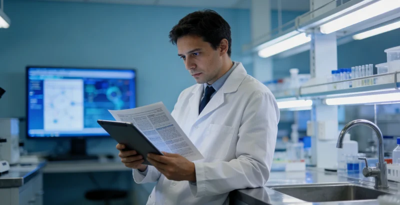 随州第三方医学检验实验室内部工