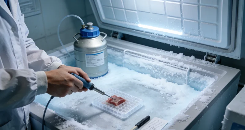 正镶白遗传咨询师为家庭解读基因