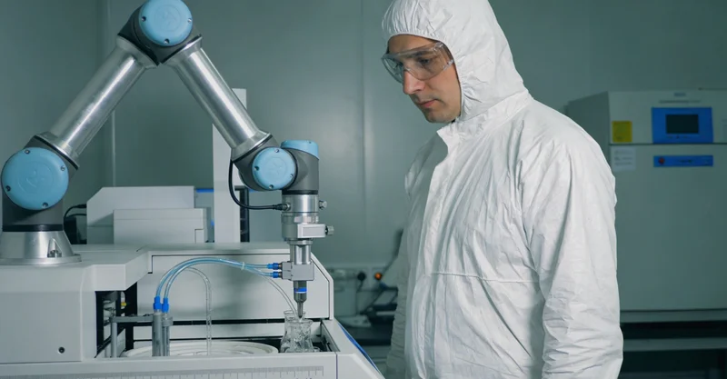 涿州女性进行定期健康体检示意