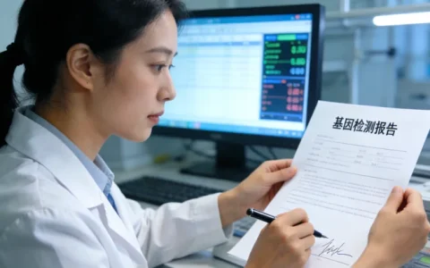 溧阳考登综合征基因检测公司实时名单查询