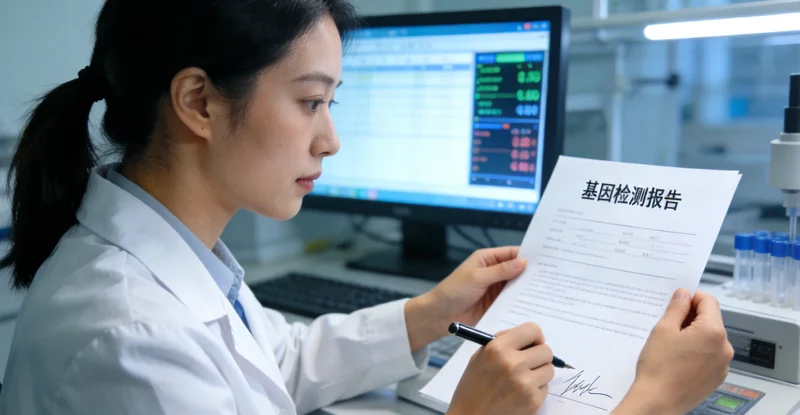 溧阳医生与患者面对面解读基因检