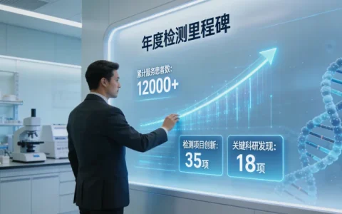 海门李-佛美尼综合征基因检测中心完整名录