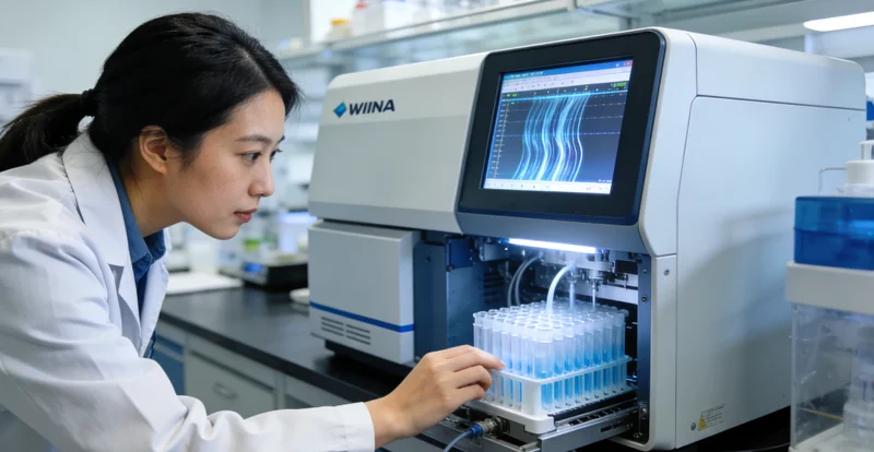 象征基因与心脏健康的抽象概念图