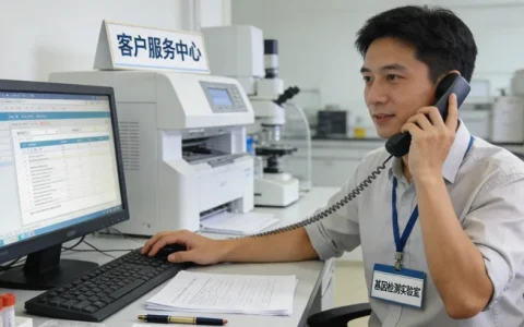 南昌VHL相关肿瘤基因检测服务机构排名