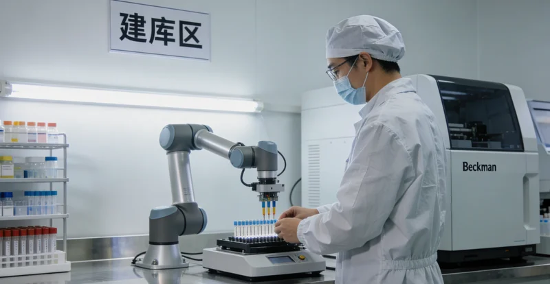 宜宾遗传咨询医生与患者家庭亲切