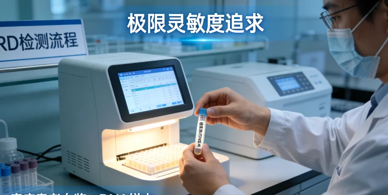 温州基因检测采血样本采集过程