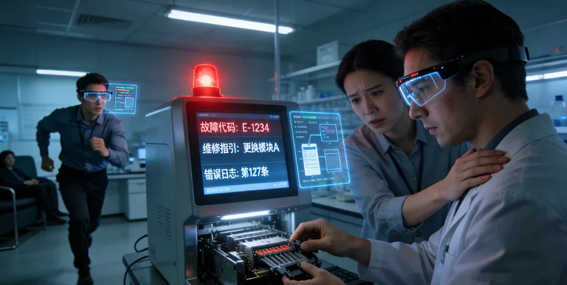 乐昌本地医院或医疗中心外景