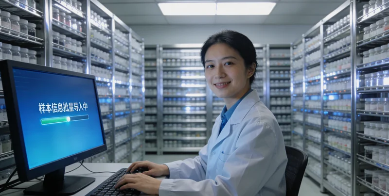 和田家庭母女关于健康与遗传的温