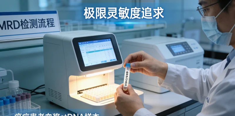 阿拉善盟基因检测专家为家庭进行