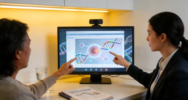 岳阳FAP基因检测报告解读与咨