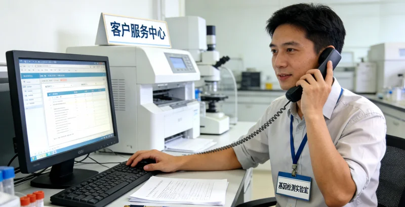 保山寻找靠谱的遗传咨询与基因检