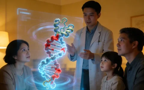 攀枝花林奇综合征筛查基因检测公司大全：地址大全