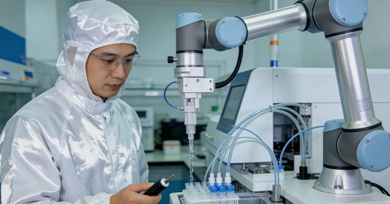 杭锦旗家庭陪伴儿童接受治疗与随