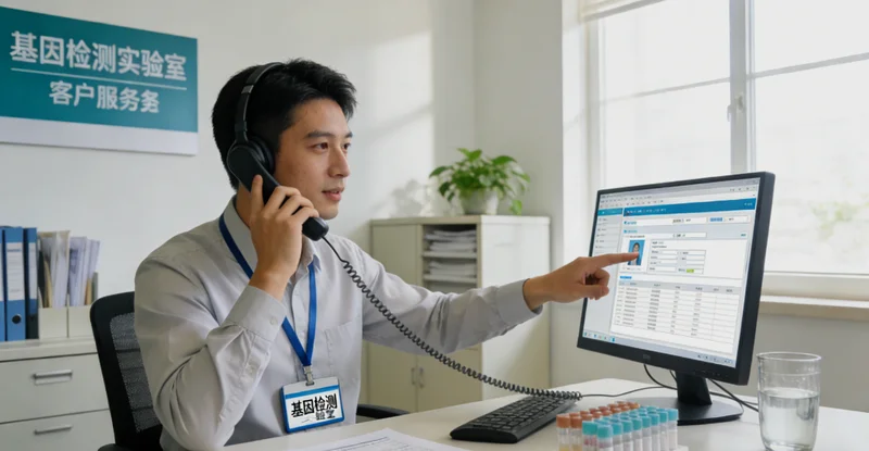 辉县遗传咨询中心专业采血与咨询