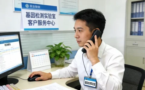 安宁CDH1遗传咨询基因检测中心