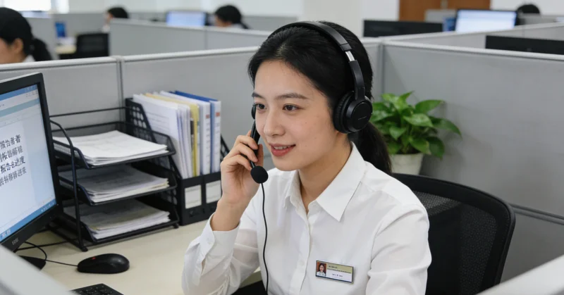 鸡西市民查看基因检测报告与医生