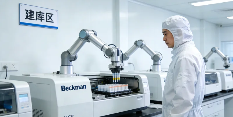 平果居民进行心脏健康监测