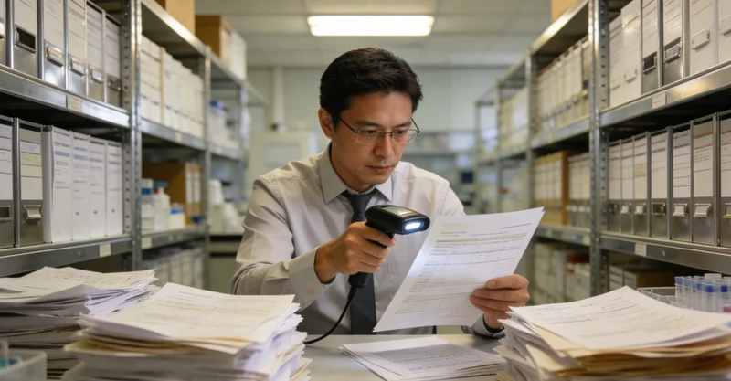 禹州医院结肠镜检查场景示意图