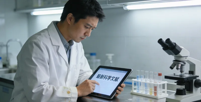 乐昌基因检测实验室技术人员分析