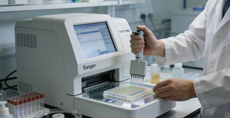 嵊州家庭共同讨论基因检测结果与