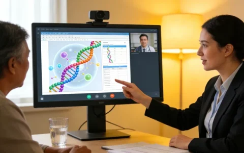 禹城MEN2综合征基因检测权威办理机构信息