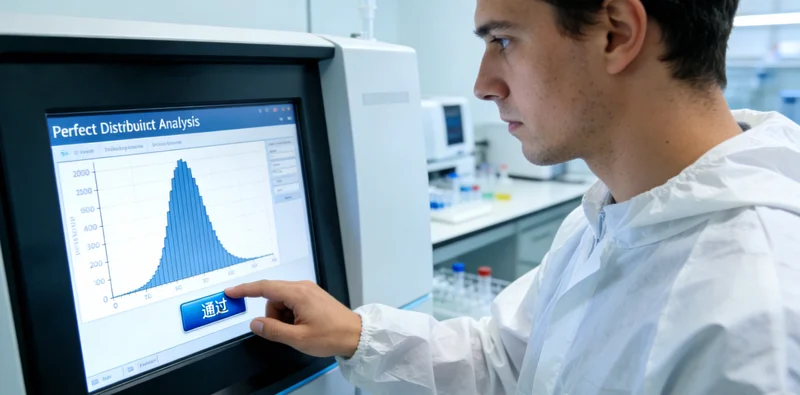 通辽儿童无痛基因检测采血示意