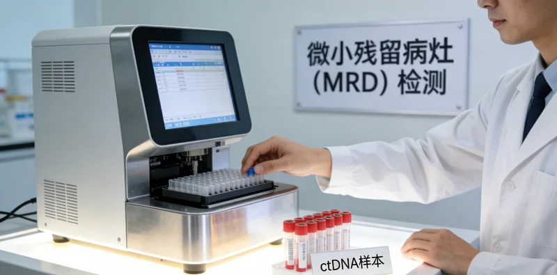 天津市民在医院进行基因检测抽血