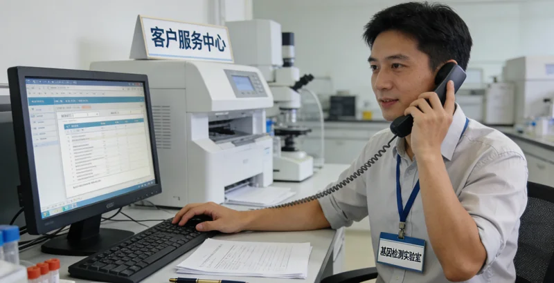 阜新遗传咨询门诊医生讲解基因检